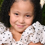 Cesily Collette Taylor — Young Nessarose