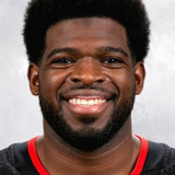 P.K. Subban — Self