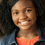 Kylee D. Allen — Young Claressa (Running)