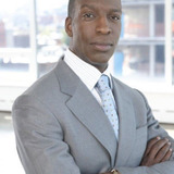 Michael Johnson — Himself