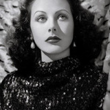 Hedy Lamarr — Secretary