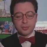 Claude Makovski — Pupil