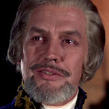 Charles Macaulay — Older Man in Car