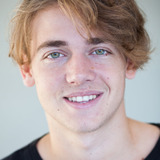 Gabriel Verdier — Jeune gars (Voiture)