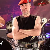 C.C. Behrens — Drums