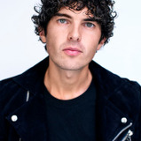 Daniel Hallberg — Dark-Haired Advertising Agent
