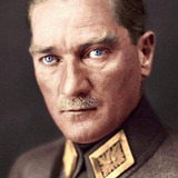 Mustafa Kemal Atatürk — Self - Politician (archive footage)