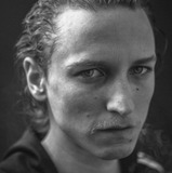 Ernst Umhauer — Pascal, the young journalist