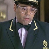 Irving Metzman — Doorman