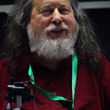 Richard M. Stallman — Himself