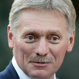 Dmitry Peskov — Self (archive footage)