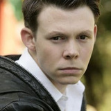 Paul Longley — Soldier at Party