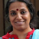 Jolly Chirayath — Pradeep's mother