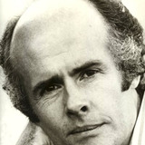 John Clegg — Elderly Man