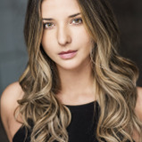 Jessica Vano — Mrs. Potter