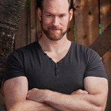 Michael Jonsson — Booth Security Guard (Harold)