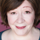 Michelle Gillette — Woman in Crowd