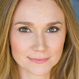 Amy Sloan — Howard Hughes' Mother