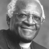 Desmond Tutu — Self - Anglican Bishop (archive footage)