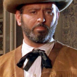 Sergio Sagnotti — Mormon (uncredited)