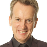 Frank Skinner — Dalek operator