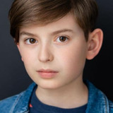 Benjamin Jacobson — Blindfolded Boy