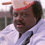 Lou B. Washington — Big Brim Bartender