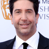 David Schwimmer — Melman (voice)