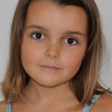 Ambre Hasaj — The little girl