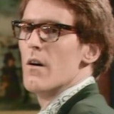 Peter Greene — Frogman #1