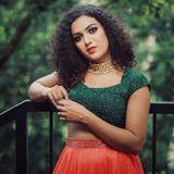 Mareena Michael — Meenakshi