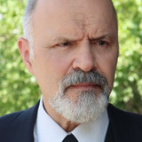 Nikos Chatzopoulos — The insurance official