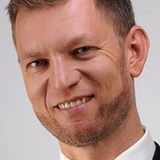 Oleg Veber — Tanya's father assistant