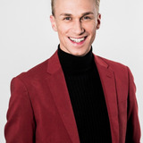 Christoffer Strandberg — Clark Tresco (voice)