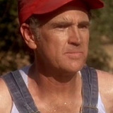 Билли Грин Буш — Trooper Donner