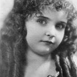 Virginia Marshall — Little girl