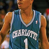 Muggsy Bogues — Muggsy Bogues