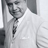 Robert Apisa — Home Plate Umpire