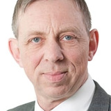 Gerry Quigley — Detective Potter