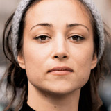 Aenne Schwarz — Skinny Woman