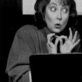 Patricia Parris — Helen Little (voice)