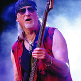 Roger Glover — bass