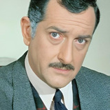 Riccardo Garrone — Federico Innocenti (detto: Borotalco)