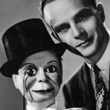 Edgar Bergen — Edgar Albert Appletree