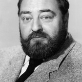 Sebastian Cabot — Bagheera the Panther (voice)