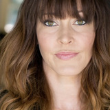 Becca Sweitzer — Cheerleader in Front of School