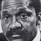 Leonard Jackson — Old Man in Book Store