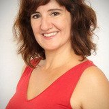 Gloria Sirvent — Profesora Literatura Raquel