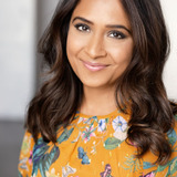 Lara Shah — Max's Wife