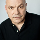Steve Pickering — Cop in Van